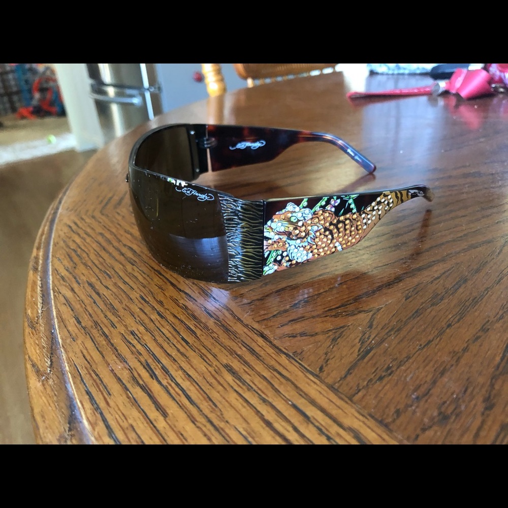 Ed Hardy sunglasses